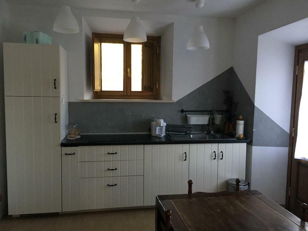 אקואפנדנטה Podere Telesforo מראה חיצוני תמונה